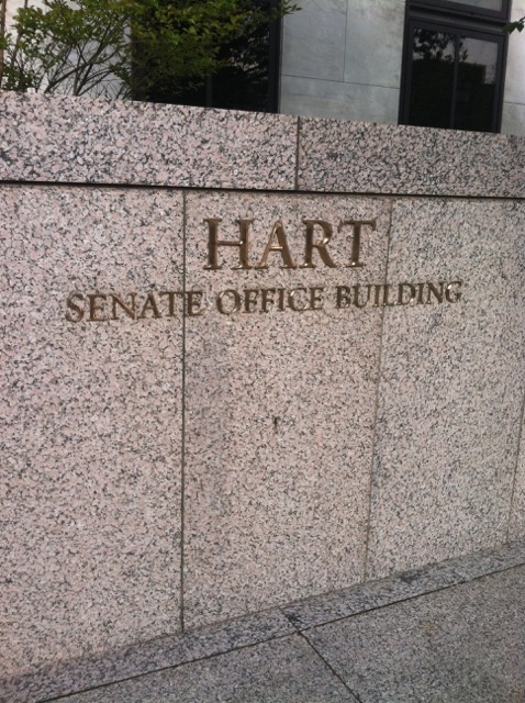 Photo of the Hart building